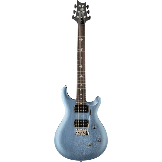 Bild på PRS SE CE24 Standard Satin Tremolo Ice Blue Metallic
