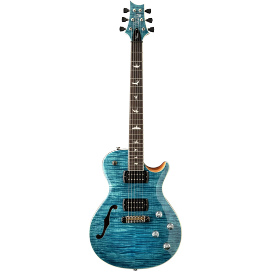 Bild på PRS SE Zach Myers 594 Myers Blue