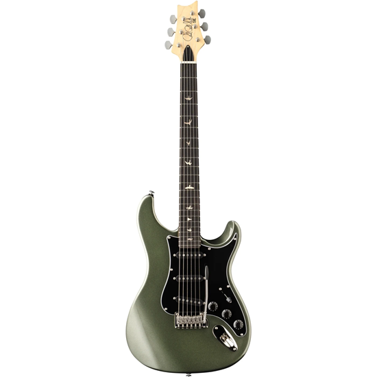 Bild på PRS SE Silver Sky Defender Woolstone Green Limited Edition