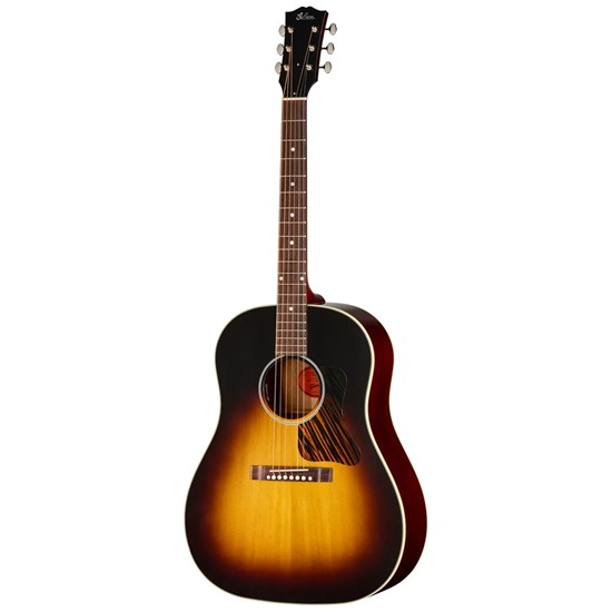 Gibson J-45 Original with HiFi DNA Vintage Sunburst