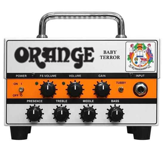 Bild på Orange Baby Terror