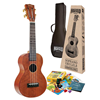 Bild på Mahalo Java Series Concert ukulele pack