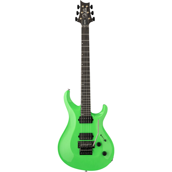 Bild på PRS Tekton Floyd Neon Green