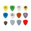 Bild på Dunlop PVP125 Recording Pick Variety Pack -12/PLYPK