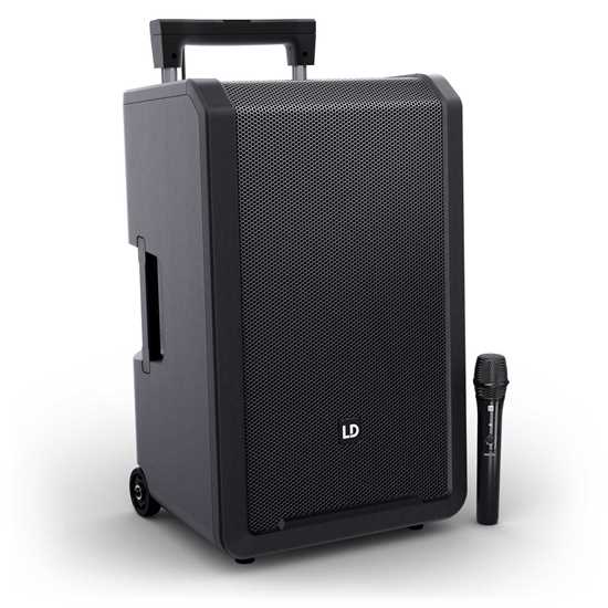 Bild på LD Systems ANNY 12 HHD B5 ( 584 - 608 MHz)