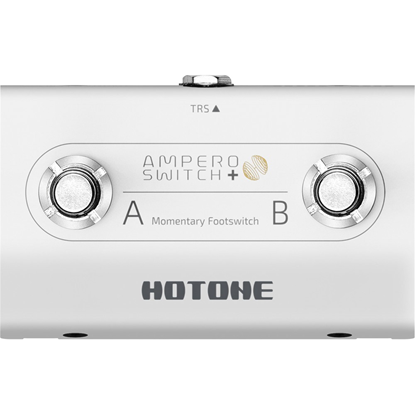Bild på Hotone Ampero Switch+ Dual Foot Switch