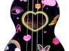 Bild på Mahalo Art Series Sopran ukulele Heart