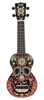 Bild på Mahalo Art Series Sopran ukulele Skull