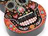 Bild på Mahalo Art Series Sopran ukulele Skull