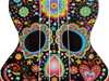 Bild på Mahalo Art Series Sopran ukulele Skull