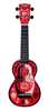 Bild på Mahalo Art Series Sopran ukulele Russian Doll