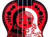 Bild på Mahalo Art Series Sopran ukulele Russian Doll