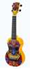 Bild på Mahalo Art Series Sopran ukulele TIki