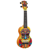 Bild på Mahalo Art Series Sopran ukulele TIki