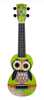 Bild på Mahalo Art Series Sopran ukulele Owl