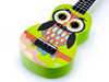 Bild på Mahalo Art Series Sopran ukulele Owl