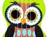 Bild på Mahalo Art Series Sopran ukulele Owl