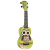 Bild på Mahalo Art Series Sopran ukulele Owl