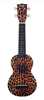 Bild på Mahalo Art Series Sopran ukulele Cheetah