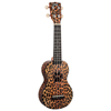 Bild på Mahalo Art Series Sopran ukulele Cheetah