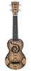 Bild på Mahalo Art Series Sopran ukulele Phyton