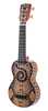 Bild på Mahalo Art Series Sopran ukulele Phyton