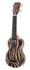 Bild på Mahalo Art Series Sopran ukulele Zebra