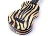 Bild på Mahalo Art Series Sopran ukulele Zebra