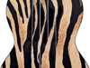 Bild på Mahalo Art Series Sopran ukulele Zebra