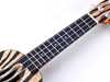 Bild på Mahalo Art Series Sopran ukulele Zebra