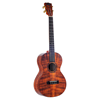 Bild på Mahalo Artist Elite Series Baritone Ukulele Flame Koa
