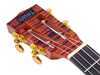 Bild på Mahalo Artist Elite Series Baritone Ukulele Flame Koa