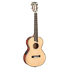 Bild på Mahalo Pearl Series Baritone Ukulele med mik
