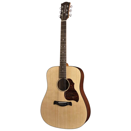 Bild på Richwood D-20 Master Series Dreadnought