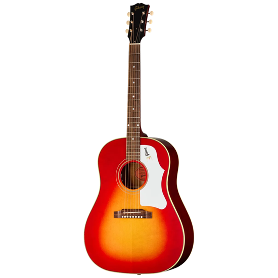 Bild på Gibson J-45 60s Original with HiFi DNA Fixed Bridge Vintage Cherry Sunburst